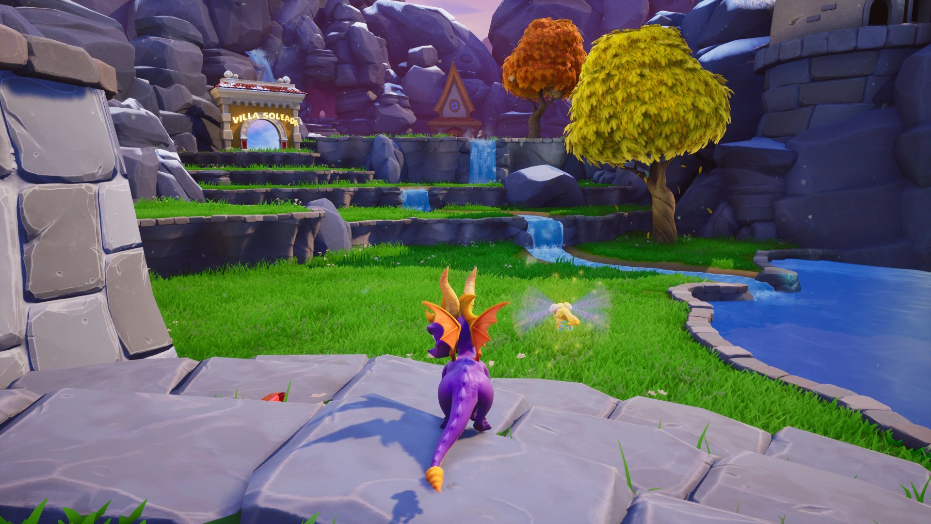 Spyro Reignited Trilogy